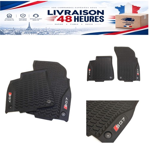 Tapis sol avant audi - sol, q7