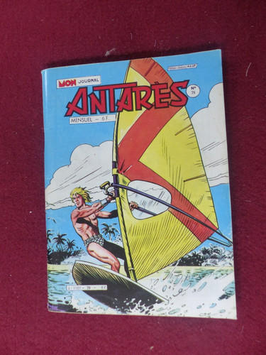 Petit format antares n 79 - :,