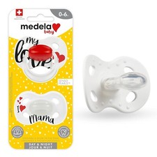 Sucette Bébé Medela Jour Et