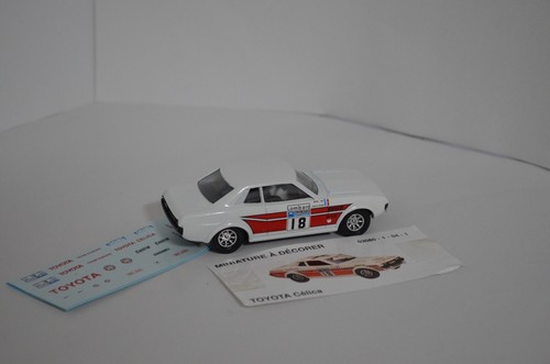 Toyota celica rallye - toyota,