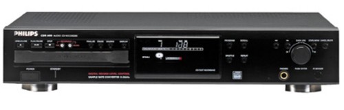 Cd600 philips lecteur - philips,