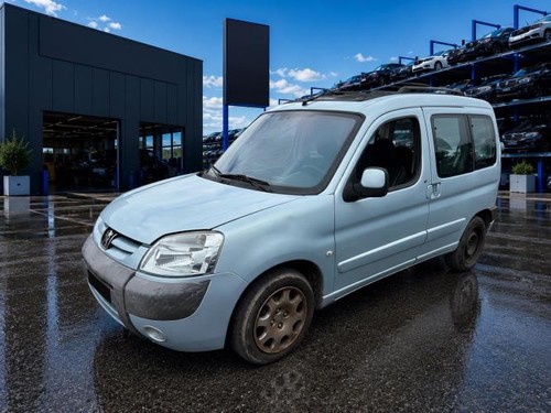 Enjoliveur peugeot partner - peugeot,