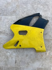 GSXR 750 w  Carenage flanc  avant Droit suzuki