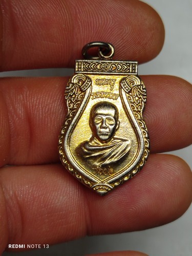 Amulette pendentif phra - ,