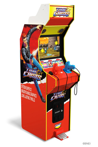 Borne arcade1up time - borne,