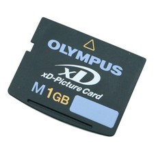 Olympus 1 Go xD Carte Mémoire