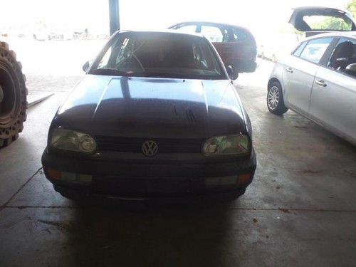Capot volkswagen golf - volkswagen, 3