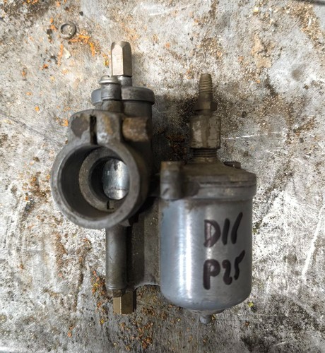 Carburateur gurtner 16mm moto - carburateur,