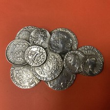 Paper Press With Coin