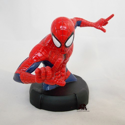 Figurine buste spiderman - figurine,
