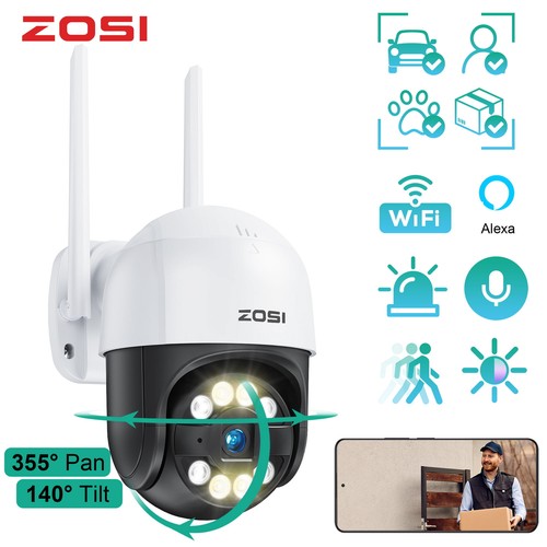 Zosi 3mp c289 caméra de - 3mp,