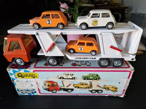 Gozan coloso camion - gozan, porte