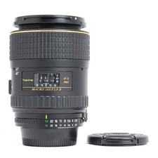 Objectif macro Tokina AT-X PRO
