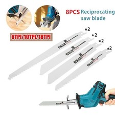 8 Pcs Lames de Scie