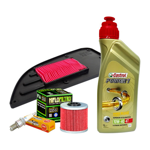 Kit entretien scooter kymco - kit,