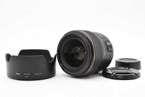 Near mint hood nikon - [near, af-s