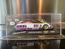 JAGUAR XJR12 24 HEURES DU MANS 1990 SCALE 1/43 ALTAYA