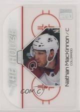 2022-23 Skybox Metal Universe The House Nathan MacKinnon #TH-2