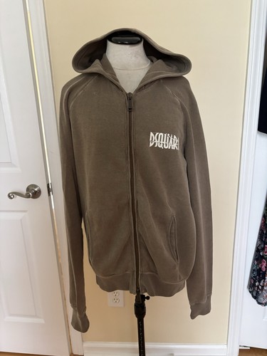 Dsquared2 black jacket size - jacket,