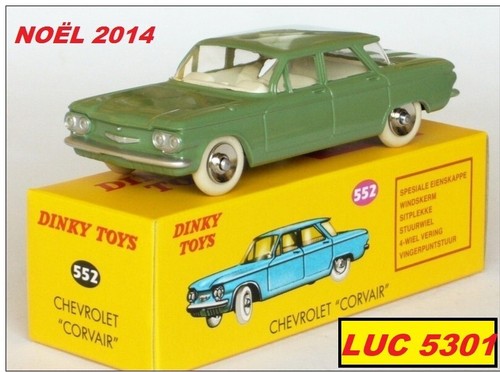 Chevrolet corvair verte - chevrolet,