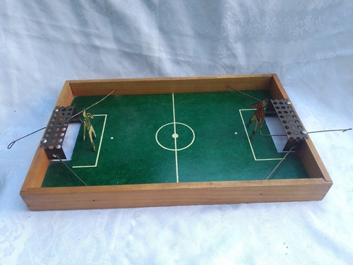 Ancien jouet football joueurs - ancien,