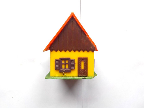 Décor maquette faller - décor, maison