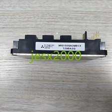 1PC USED Module MIG150Q6CMB1X #WD10