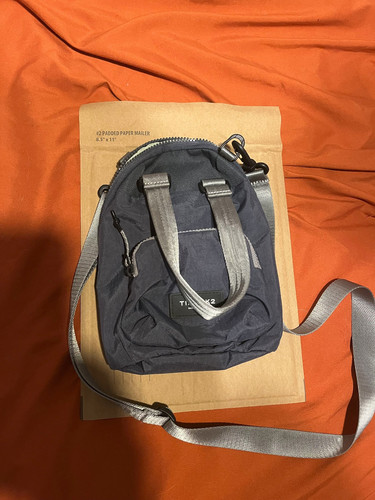 Timbuk2 spark micro pack grey - pack,