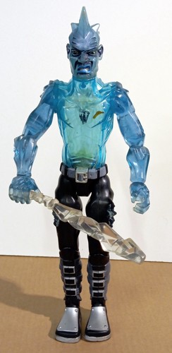 Figurine action man 2002 - man,