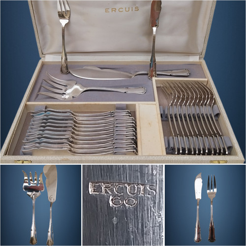 Ercuis service couverts - ercuis,