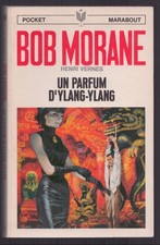 BOB MORANE . MARABOUT N°6 