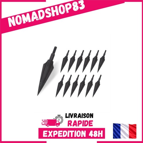 Nika archery pointes - pointes, de