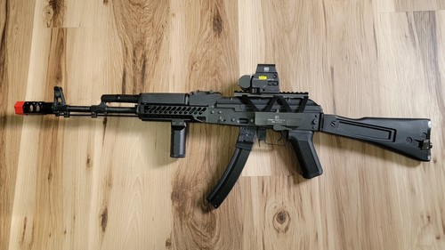 Airsoft mp5 mag - airsoft, for