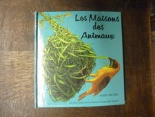 LES MAISONS DES ANIMAUX -