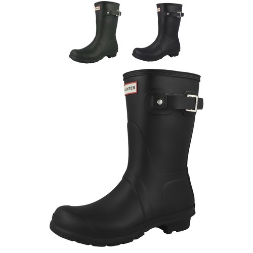 Hunter bottes femmes - femmes, original