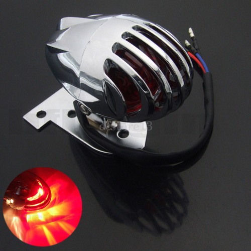 Moto clignotant frein feu - frein, stop