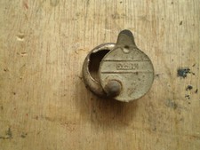 FANTIC MOTOR TRIAL 200 FM NEIMAN COVER CAP KEY ORIGINAL SPARE PART RESTORATION