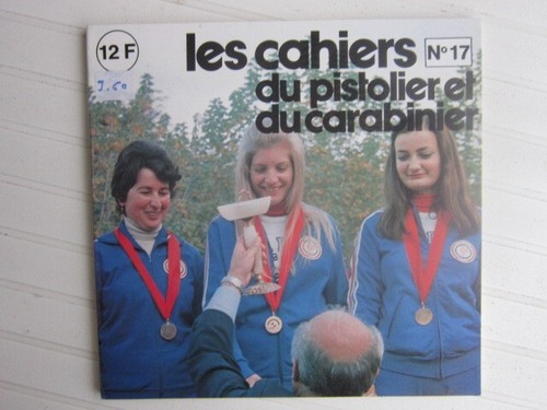 Cahiers pistolier 17 - cahiers, du