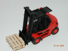 Chariot élévateur LINDE -