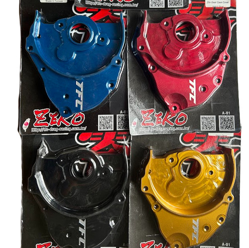 Gearbox cover tfc - tfc, 50cc