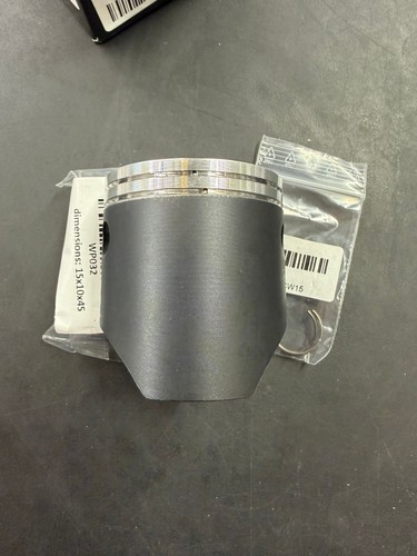 Piston exc 125 - 125, 01-16/