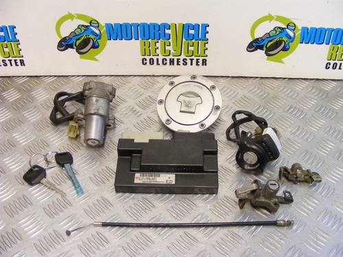 Honda vfr 800 lock - set, locks