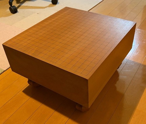 Board goban igo avec pattes - go,