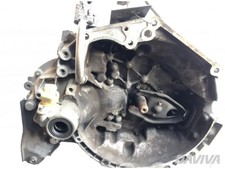 Peugeot 1007 Boîte de