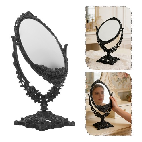 Miroir coiffeuse vanity - coiffeuse,