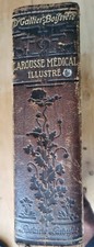 Larousse Médical illustré GALTIER-BOISSIERE Dr Edité par Larousse, 1922