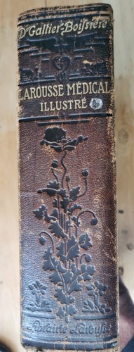 Larousse médical illustré - larousse,
