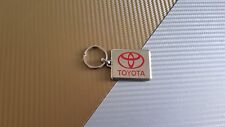 Porte clés Double Face Toyota TRD Racing Dev,GT86, Avensis,Hilux ETC