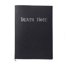 Death Note Journal D'Écriture
