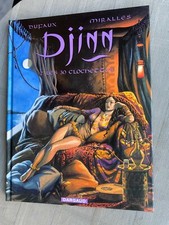 DUFAUX ANA MIRALLÈS DJINN